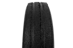 Ersatzrad für WINTERHOFF 294364 Vollgummi-Stützrad 200x50mm