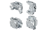 Klemme für ProPlus 341532V01 Stützrad mit Neigungsfunktion 48 mm