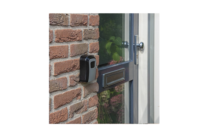 Schlüsselsafe mit Zahlenschloss ProPlus 540254 für den Außenbereich