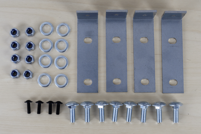 Regal für DAKEN WELVET 81004 Werkzeugkasten, 540x380mm