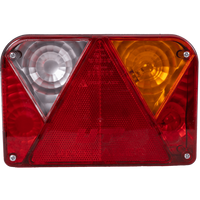 Steckdose Rückleuchte DOBPLAST DPT35 5 Funktionen rechts