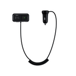 FM-Transmitter BASEUS T Typ S-16 Bluetooth 5.0 MP3 + Kfz-Ladegerät 2x USB