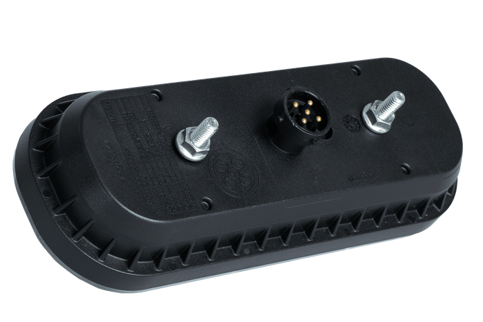 FRISTOM FT-320 LED Rückleuchte, 3 funktionen, universal