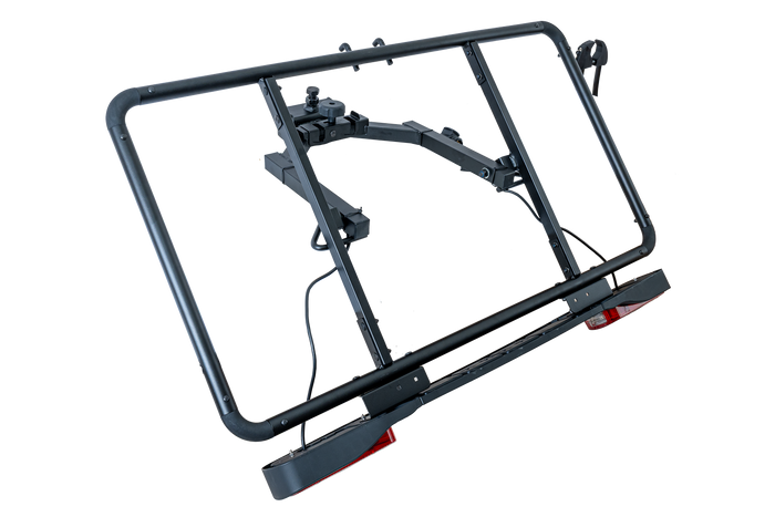 Plattform für die Inter Pack Re-Cargo Hakenbox