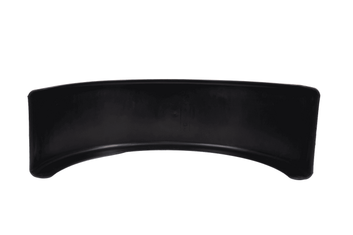 Kotflügel für Anhänger 14-16" DOMAR DK1510 Radlauf 840/270 mm
