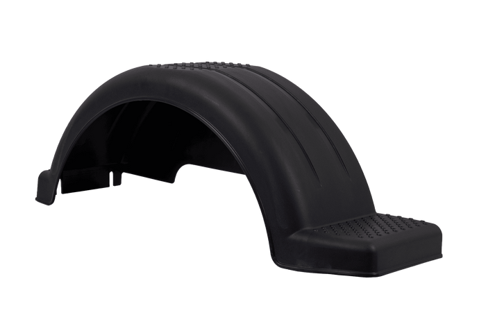 Kotflügel für Bootsanhänger 13" DOMAR D20422S Radlauf 830/240 mm