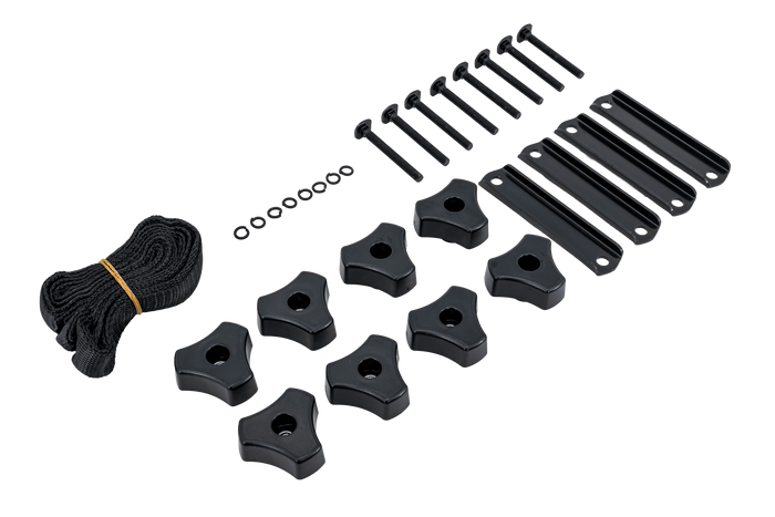 FISCHER 126000 Dachbox (faltbar)