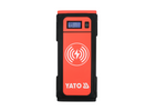YATO YT-83085 Starthilfe-Powerbank 16000mAh mit induktiver Ladefunktion