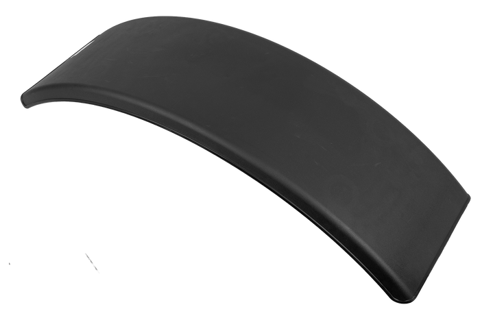 Kotflügel für landwirtschaftliche Maschinen 24-33" DOMAR T10125 Radlauf 1050/330 mm