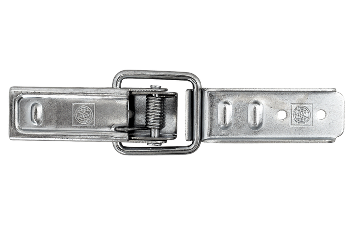 Seitenkupplung mit Verschluss WINTERHOFF BV 60-1 + BVG 60-A kompletter Anhänger Seitenverschluss