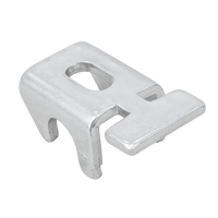 Metallfußführung (H) - Inter Pack Virgo 1009IP