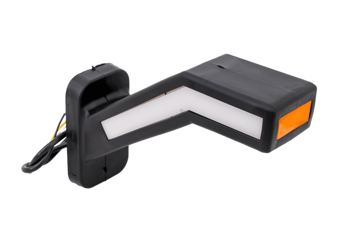 Positionsleuchte WAŚ W168.6DD 1259P LED rechts