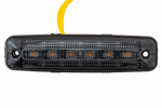 FRISTOM FT-079 LED-Dunkelmarkierungsleuchte, orange, universell