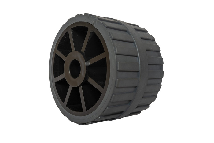 Kleine Kielrolle für Bootstrailer TULPLAST