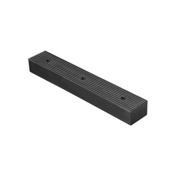 ProPlus 345486 Gummipuffer/Kotflügel für 345-mm-Bootstrailer