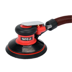 YATO YT-09738 5 mm pneumatischer Exzenterschleifer