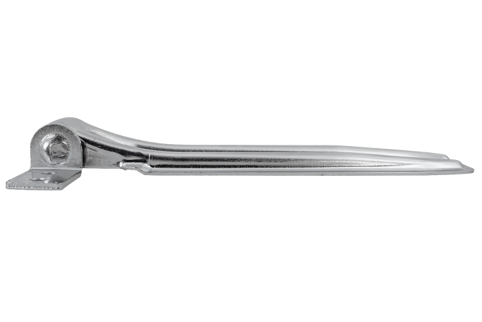 Seitenscharnier mit Griff STEELPRESS ZW-01.270A+UZ-01B komplette Anhängerseitenmontage