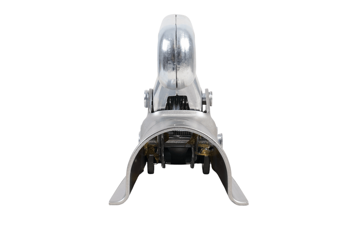 CHOOYO JD.00.53.005 Kugelkupplung für 800-kg-Anhänger mit 50-mm-Rohrzugstange