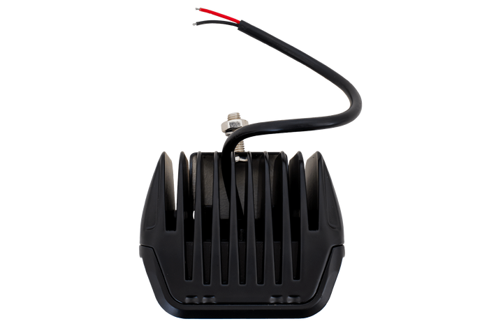 Set bestehend aus zwei LED-Arbeitsscheinwerfern, Reflektor TT TECHNOLOGY TT.13209 12xLED 2200lm