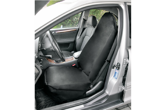 LAMPA Max Protector wasserdichter Autositzbezug für den Vordersitz