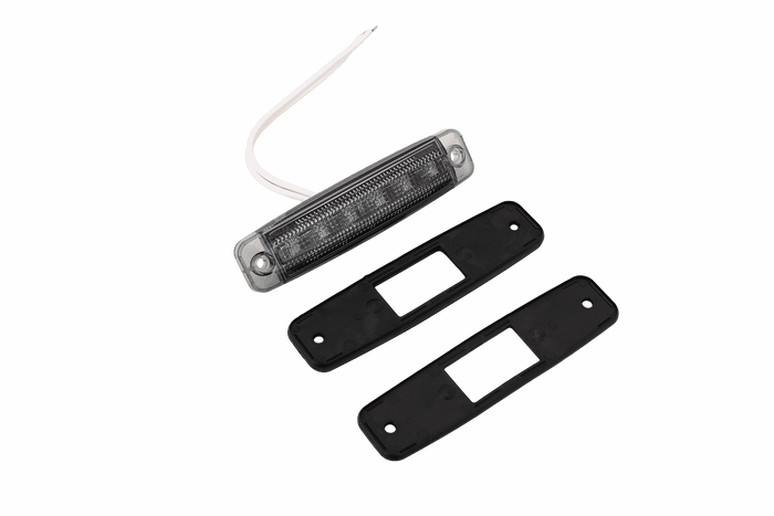 FRISTOM FT-079 LED-Umrissleuchte, Universal, weiß