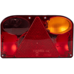 Steckdose Rückleuchte FRISTOM FT-088 6 Funktionen rechts