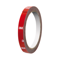 Doppelseitiges Klebeband LAMP 5 m/10 mm