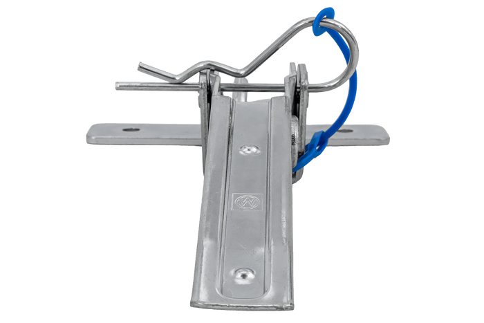 Seitenkupplung mit Verschluss WINTERHOFF BV 40-1 + BVG 40-A kompletter Exzenterverschluss der Anhängerseite