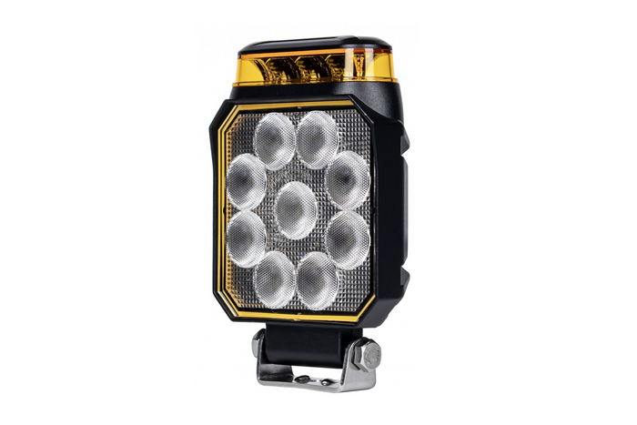 Lampa cofania + strobo R23 R65