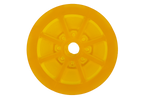 KNOTT Kielrolle aus Polyvinyl für Bootstrailer [gelb]