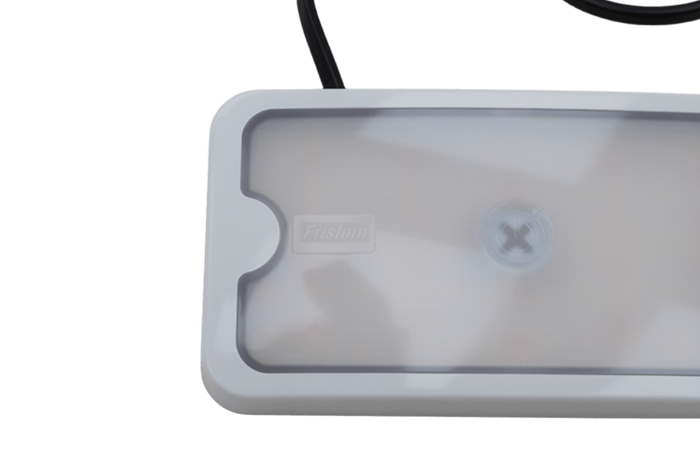 FRISTOM FT-162 LED 1000lm Innenraumleuchte mit Schalter 