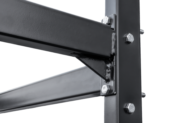 INTER PACK Dachboxträger, Träger für 3 Boxen, 1892,5 mm, 818 mm