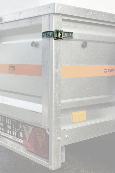 Seitenkupplung mit Verschluss WINTERHOFF BV 60-1 + BVG 60-A kompletter Anhänger Seitenverschluss