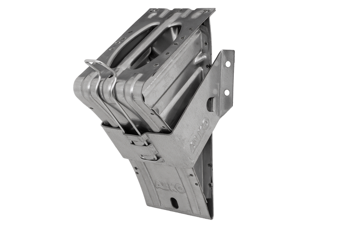 Unterlegkeil mit Montagehalterung AL-KO UK36 H:161mm