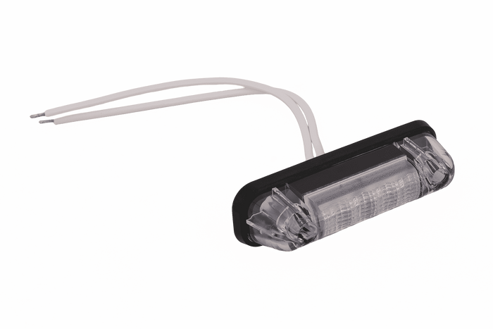 FRISTOM FT-081 LED-Positionsleuchte, Universalweiß