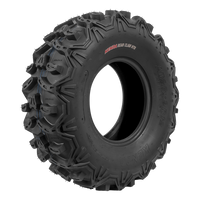 KENDA K587 Bear Claw HTR Offroad-Reifen für Quad/ATV 235/80 R12 52N 8PR TL