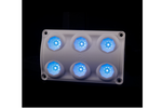 HORPOL LWD2185 LED 180lm Innenraumleuchte
