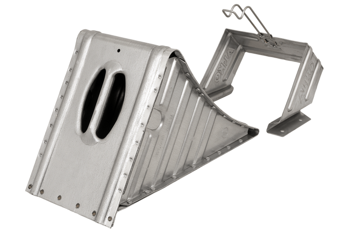 Unterlegkeil mit Montagehalterung AL-KO UK53 H:247mm