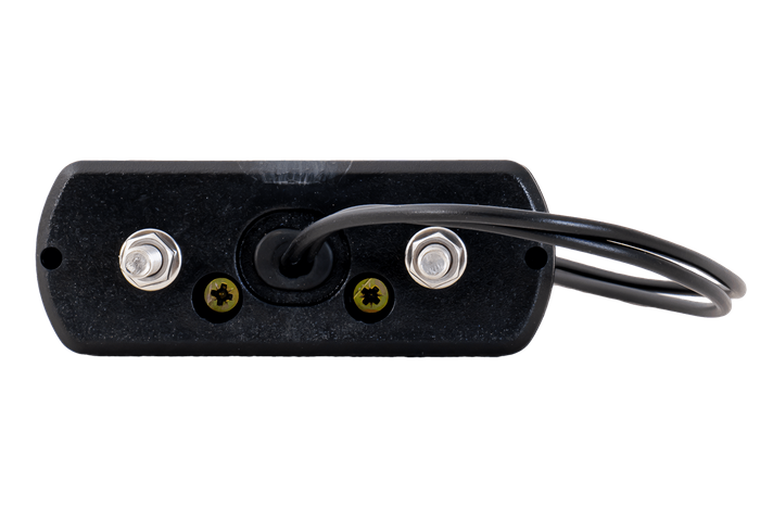 WAŚ W52 LED Kennzeichenleuchte mit 0,2m Kabel