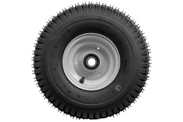 Reifen Kenda 15x6.00-6, Felge Starco 4.5Ax6H2 3x98