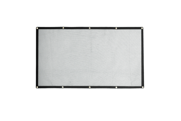 Hundetrennwand LAMPA PET-2 Gitterbarriere an den Vordersitzen befestigt 115x65cm