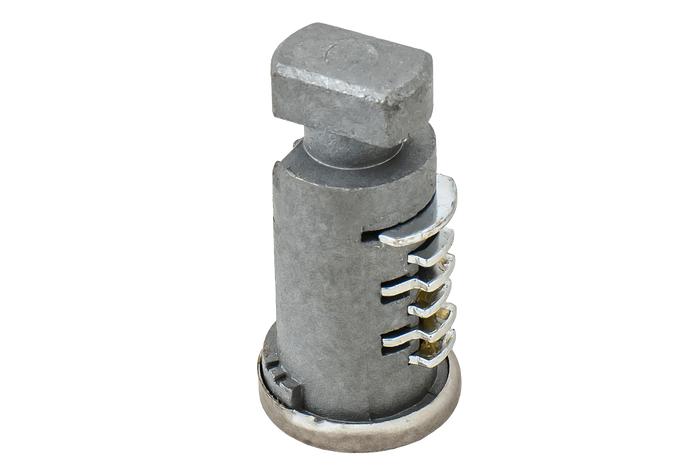 Atera Schloss- und Schlüsselset (8-teilig + 2 Schlüssel) 083012