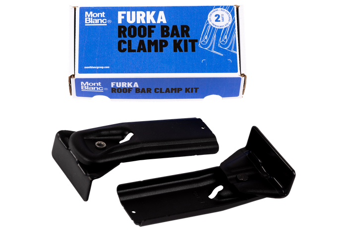 Mont Blanc Furka B+C Dachgepäckträger schwarz