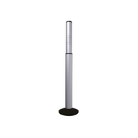 ProPlus 360843 Zuglastwaage für Wohnwagen, 100 kg Wägezelle