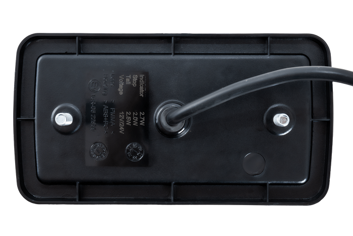 TruckLED L2301 LED Rückleuchte, 4 Funktionen, universal