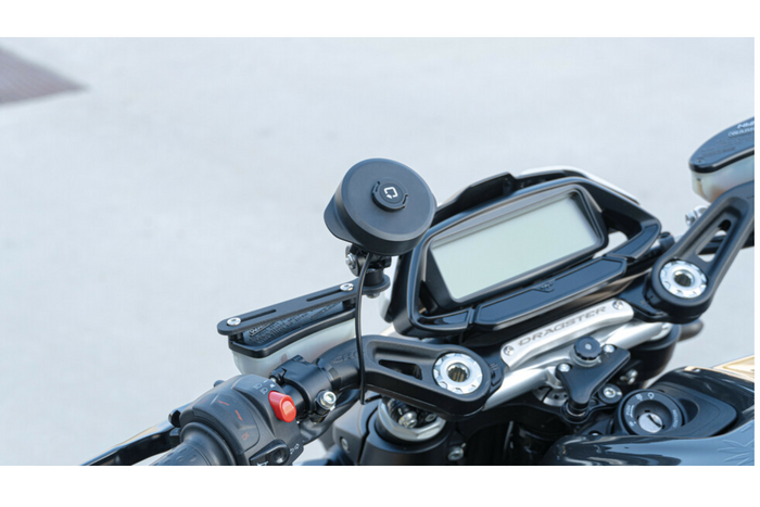 Kabelloses Ladegerät mit Antivibrationssystem LAMP