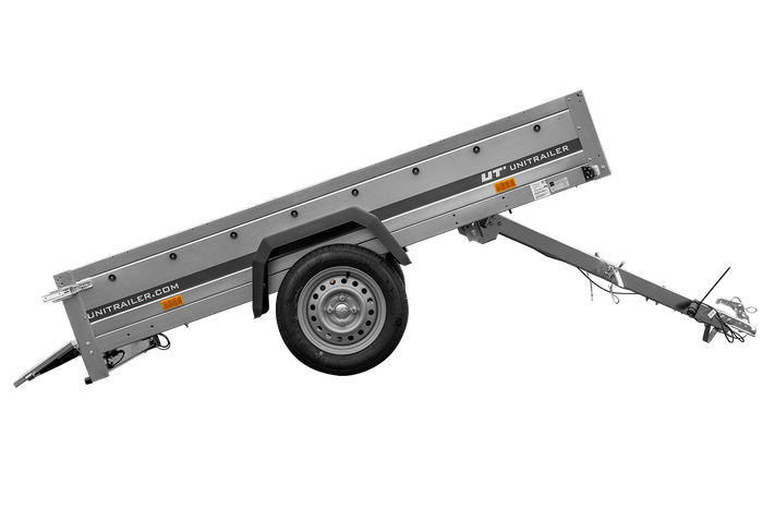 PKW-Anhänger 230x125 UNITRAILER GARDEN 230 KIPP