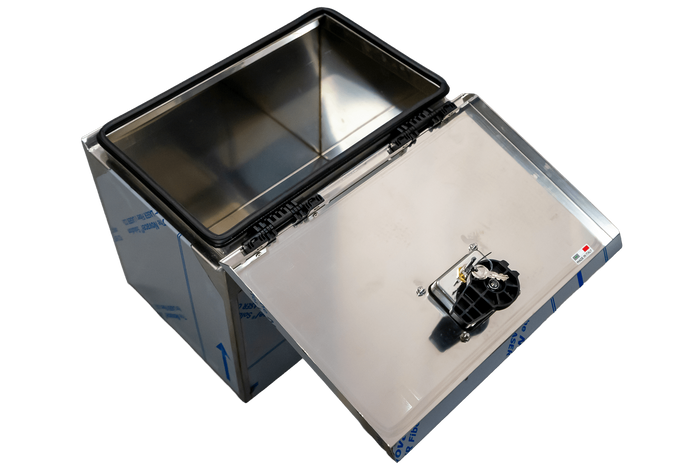 Werkzeugkasten DAKEN 8Z1310 Z13 500x350x400mm 63l