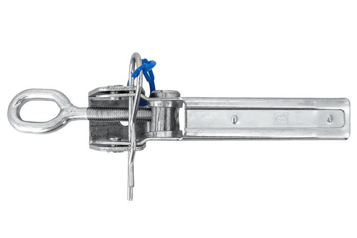 WINTERHOFF BV 40-1 Anhängerkupplung für exzentrische Anhängerseitenverriegelung