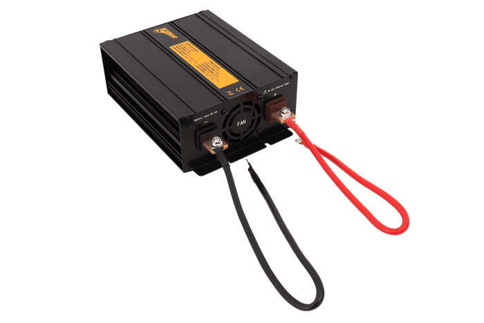 Spannungswandler 12V/230V (1000/2000W) KAMAR E1926